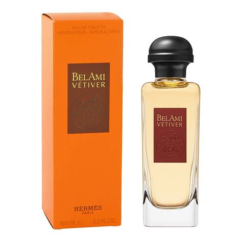 hermes vetiver bel ami|Bel Ami Vetiver Hermès cologne .